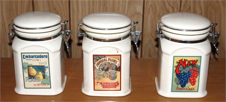 Canisters