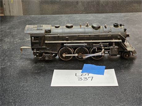 Lionel 1666 Locomotive Engine