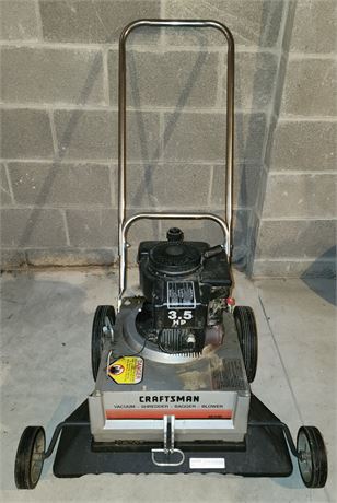 Craftsman 3.5 HP