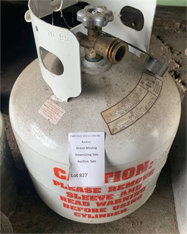 Propane Tank