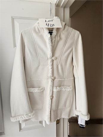 Jones of NY Ladies Size Small Coat with Tags