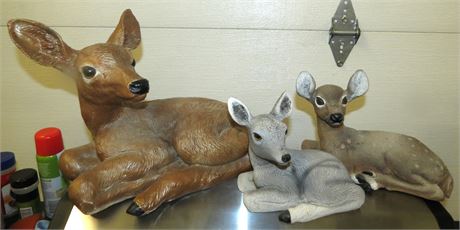 Deer Figures