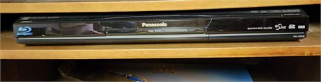 Panasonic Blue-ray Player