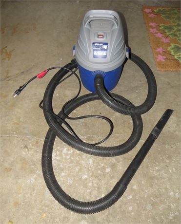 Portable Shop Vac