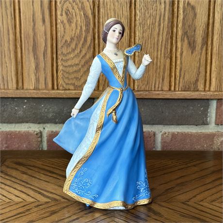 Lenox Juliet The Legendary Princesses Porcelain Figurine