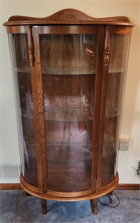 Curio Cabinet