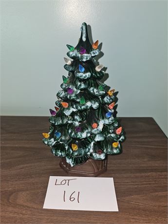 Ceramic Christmas Tree