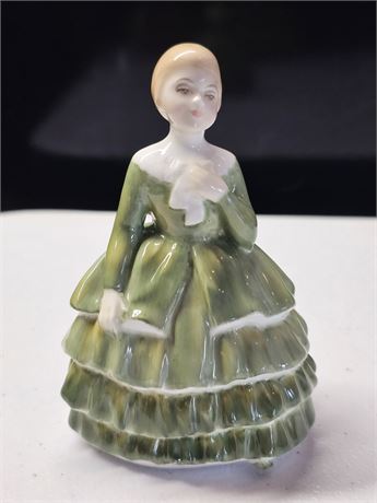 Royal Doulton "Belle" Figurine