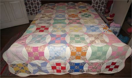 Vintage Quilt