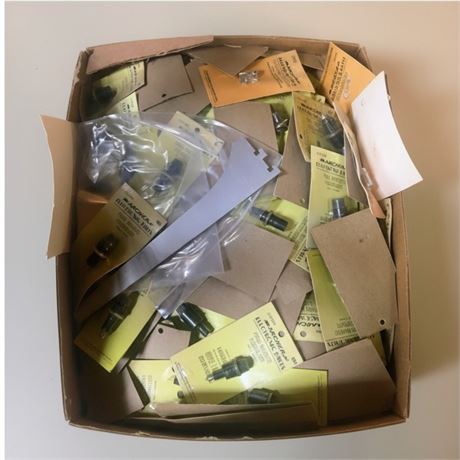 Archer Electronics  Panel Mounted Fuse Holder Lot