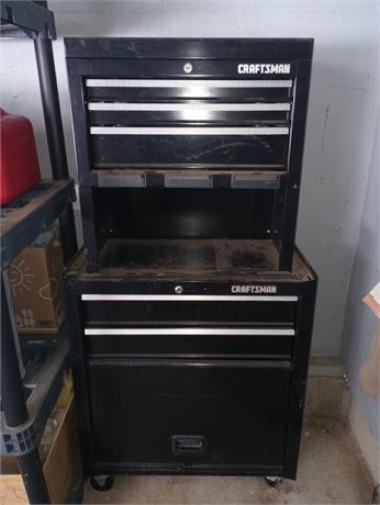 Craftsman Toolbox