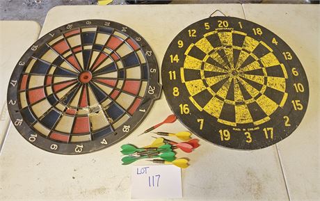 Dart Boards