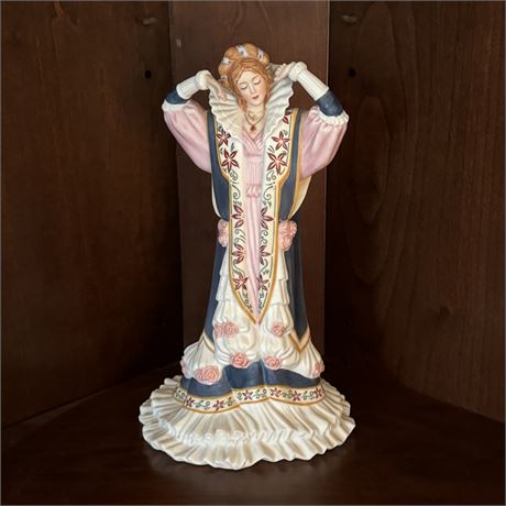 Lenox Sleeping Beauty Legendary Princesses Porcelain Figurine