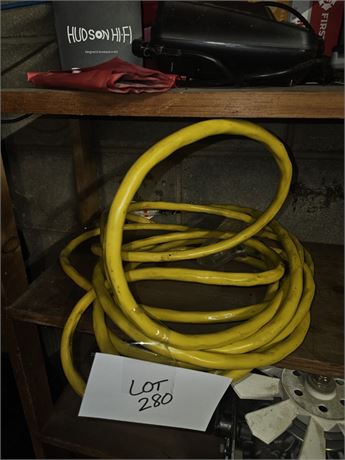 Heavy Duty Electrical Cord