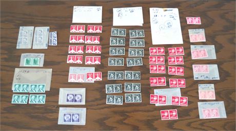 Mixed Stamps