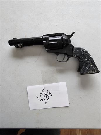 Crossman .22 Cal Single Action 6 Revolver