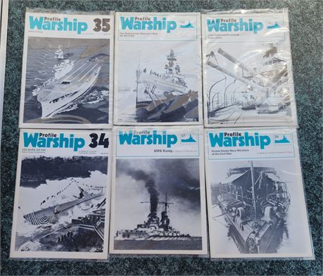 Profile Warship Magazines