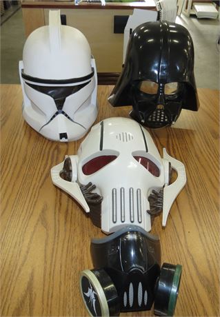 Star Wars Masks