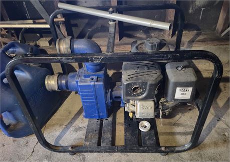 AMT Water Pump