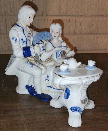 Victorian Style Figurines