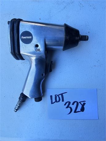 Powermate Air Impact Wrench