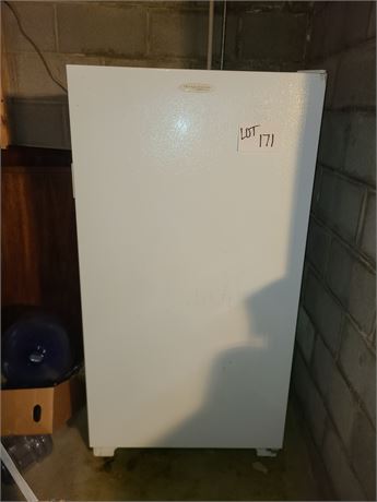 Frigidaire Upright Freezer