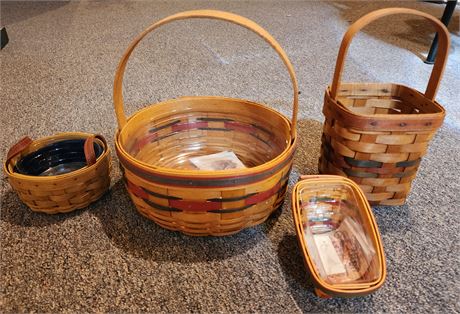 Longaberger Baskets