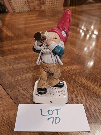 Goebel Co-Boy "Al" Gnome Figurine