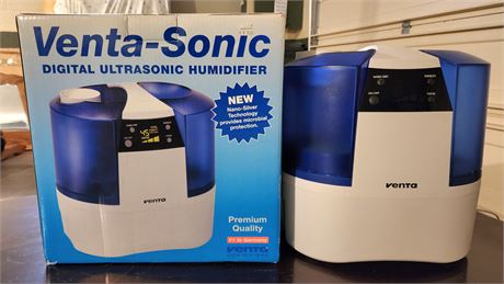 Venta-Sonic Humidifier