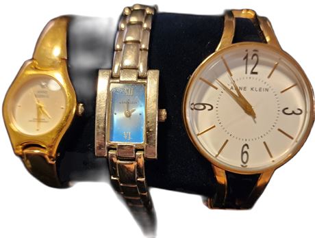 Anne Klein Watch Lot 1