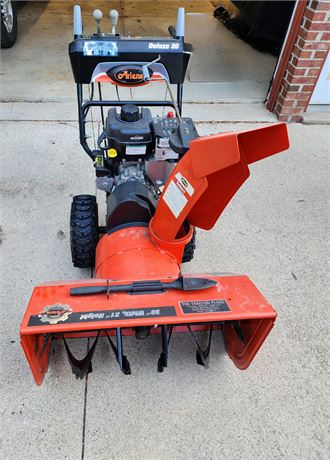 Ariens-Polar Force Deluxe 30 Snowblower 305cc