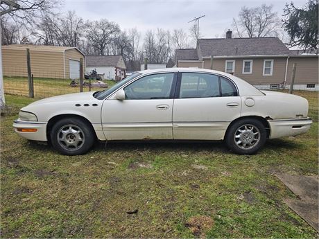 2003 Buick Park Ave Ultra 120K Miles