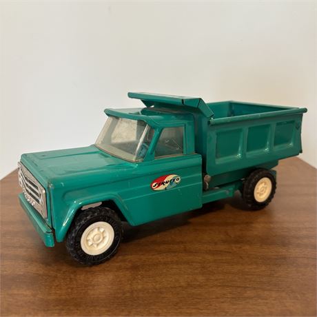 Structo 1960’s Pressed Steel Hydraulic Dump Truck