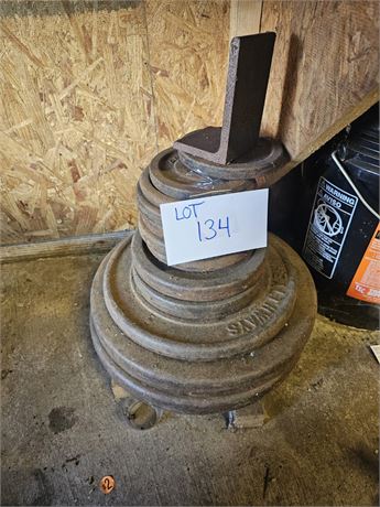 Healthways Mixed Weights