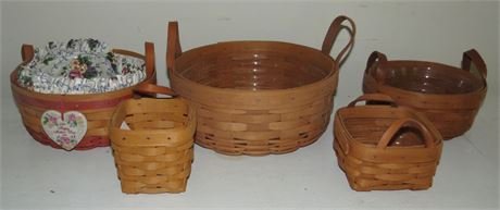 Longaberger Baskets