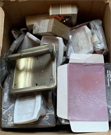 Misc Bathroom Fixtures