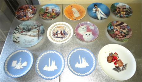 Collectible Plates