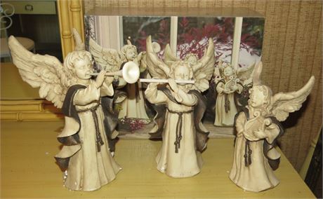 Winterberrie Garden Angels by Kirklands