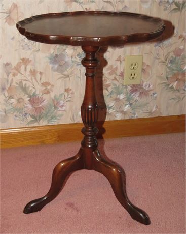 Small Accent Table