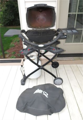 Weber Gas Grill