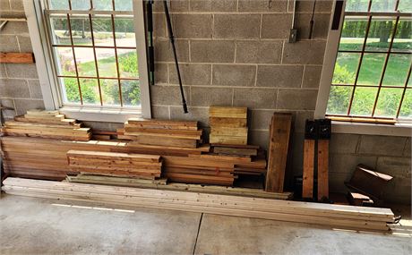 Wood Lot 1