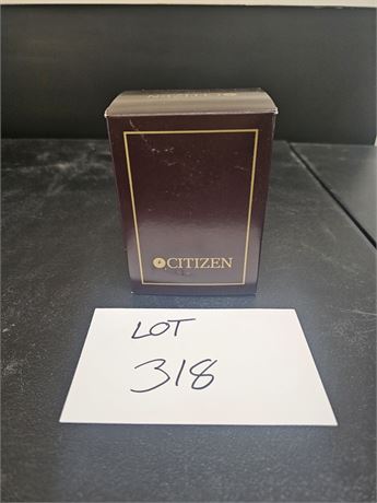 Citizens Ladies Wristwatch NIB