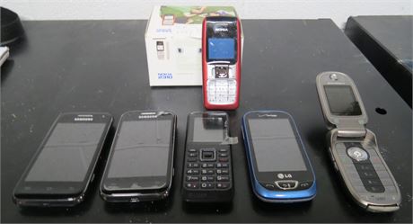 Used Cell Phones