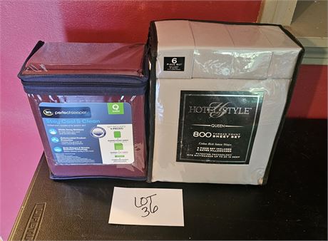 Queen Size Sheet Sets
