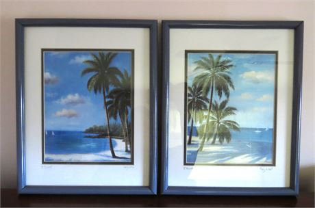 Key West Framed Prints