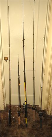 Fishing Poles