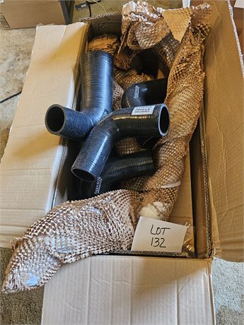 VW Darkside Profile Complete Exhaust System & Radiator