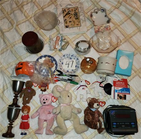 Miscellaneous Small Items