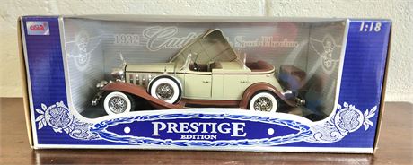 Prestige 1932 Cadillac Sport Phaeton