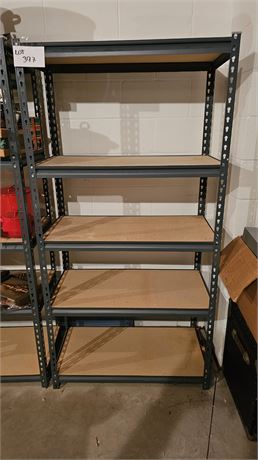 Heavy Duty Metal Shelf